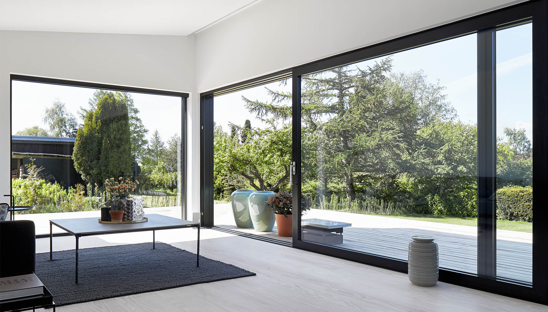 Алюминиевые системы SCHUCO